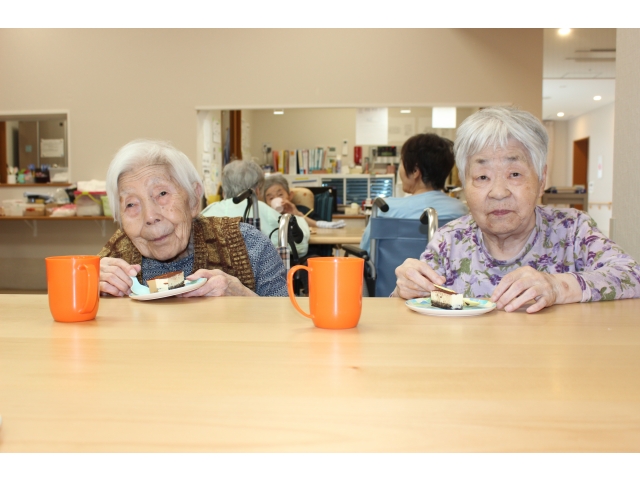 美味しい⤴