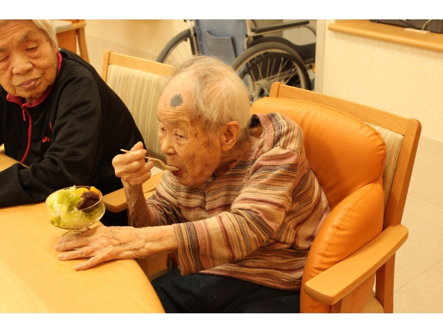 瀬戸苑最高齢106歳も