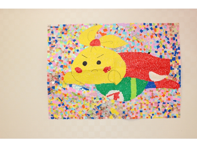 瀬戸市のごみ減量イメージキャラクター「へらせっとくん」