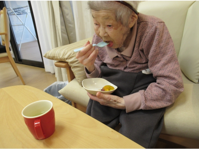 お味は？