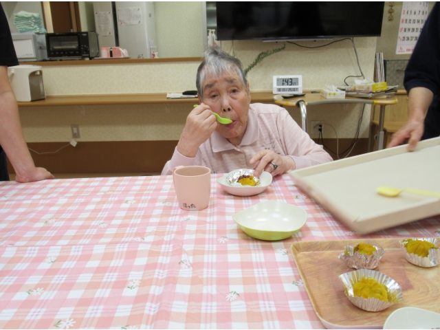 美味しいよ