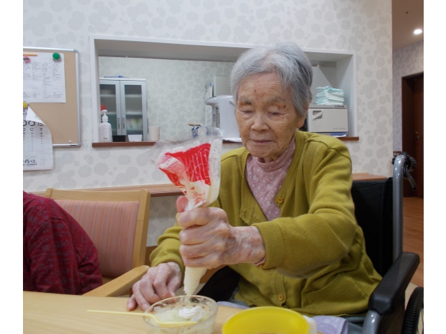 上手く絞れるかしら