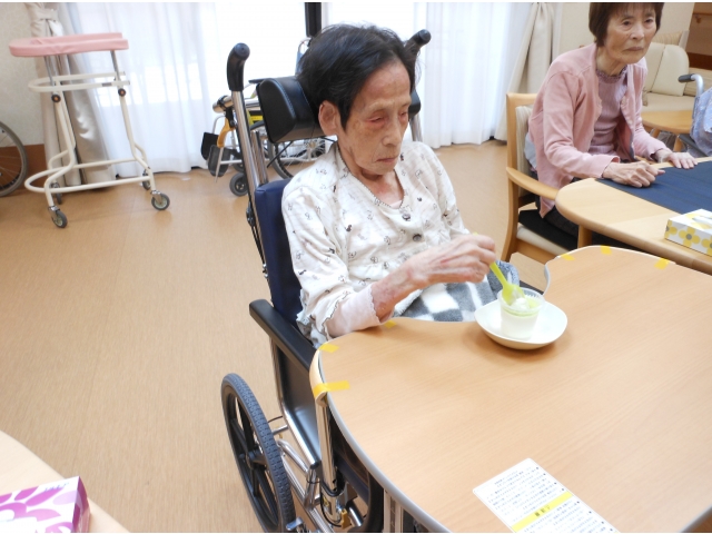 さっそく、いただきましょう。