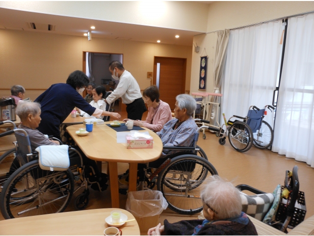 みなさん、好きなものを選びました。