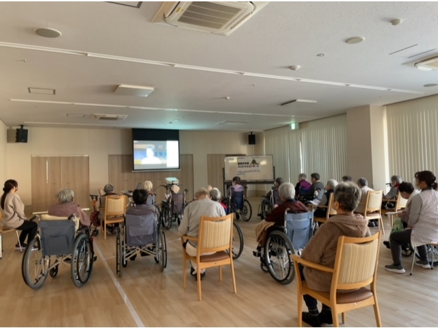 心躍る感動の時間でした。