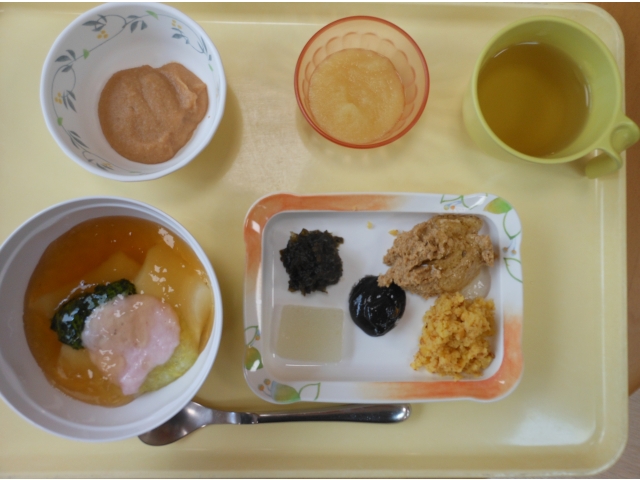 極きざみ食