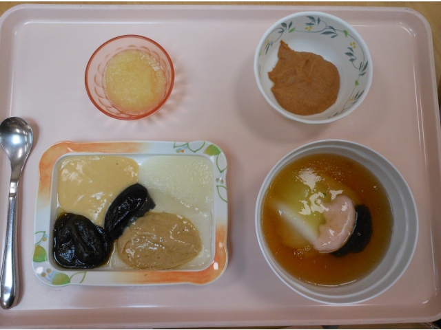 ミキサー食