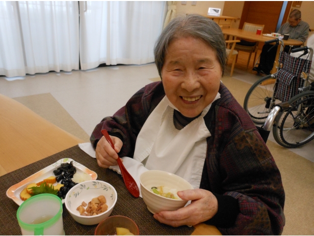 美味しいよ。