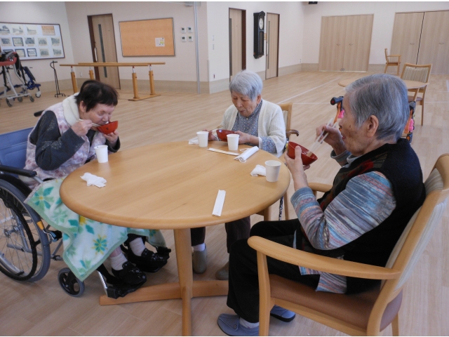 甘くておいしいね～