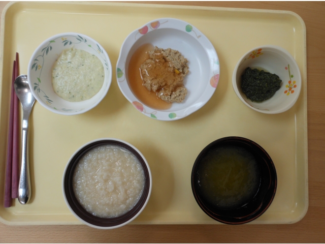 極きざみ食