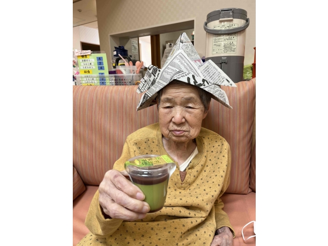 おひとつどうぞ！