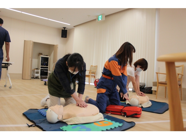 繰り返し丁寧に教えて頂きました。