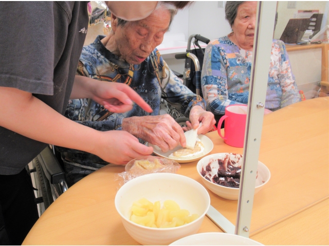 作るのも楽しいです。