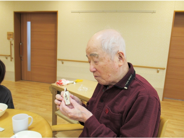 食べても美味しい。