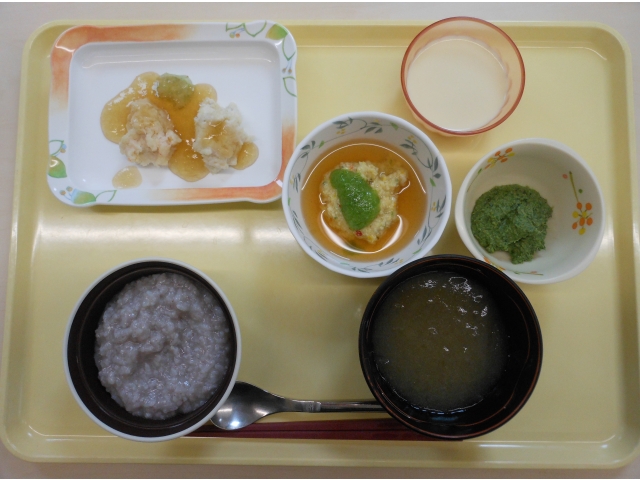 極きざみ食