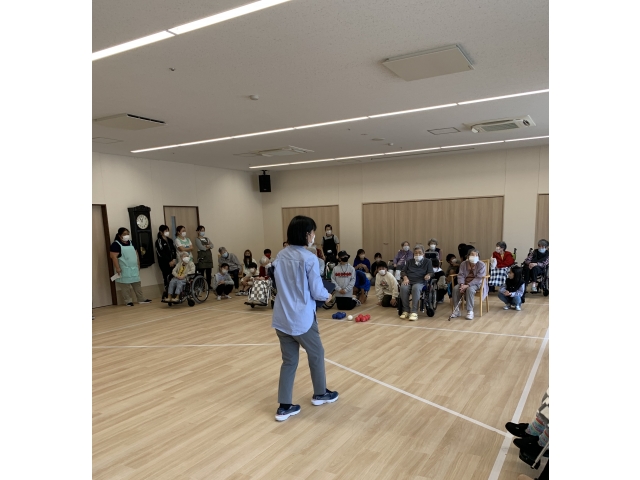 瀬戸苑、陶原小混合チームで対戦しました。
