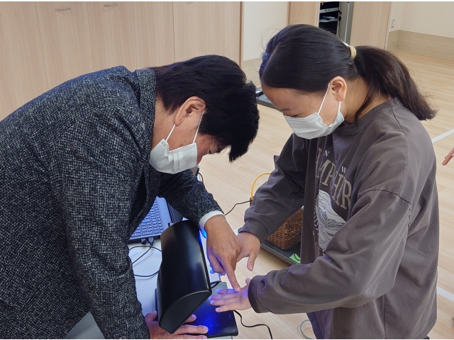 少しチェックが入っていました