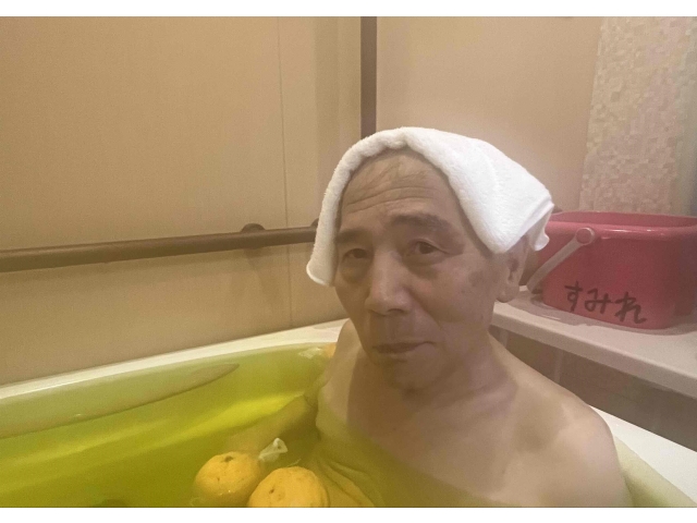 幸せそうな笑顔😊