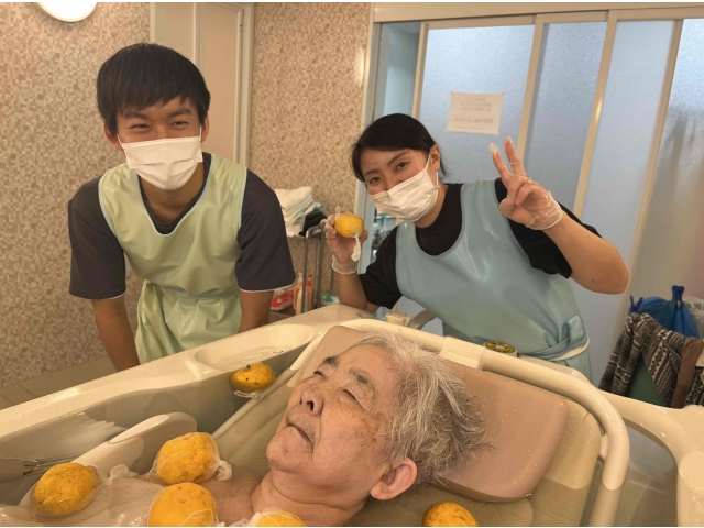 気持ちよくてうっとり・・・😪