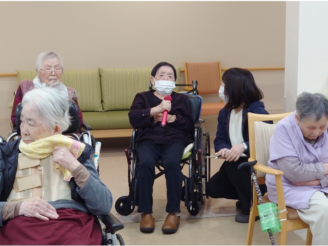 職員さん皆さん親切で本当に良くしてくれる！