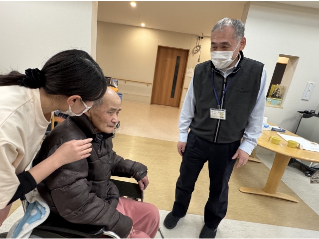 将棋の相手になってほしい！