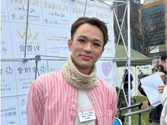 施設代表イケメン介護士の鈴木さん