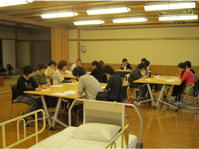 講義の様子