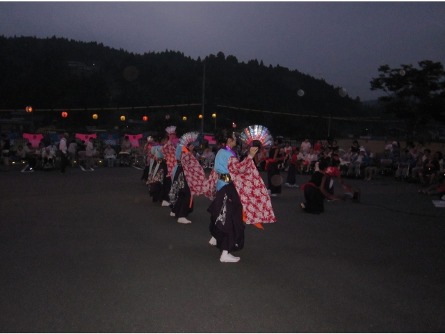 よさこい踊り