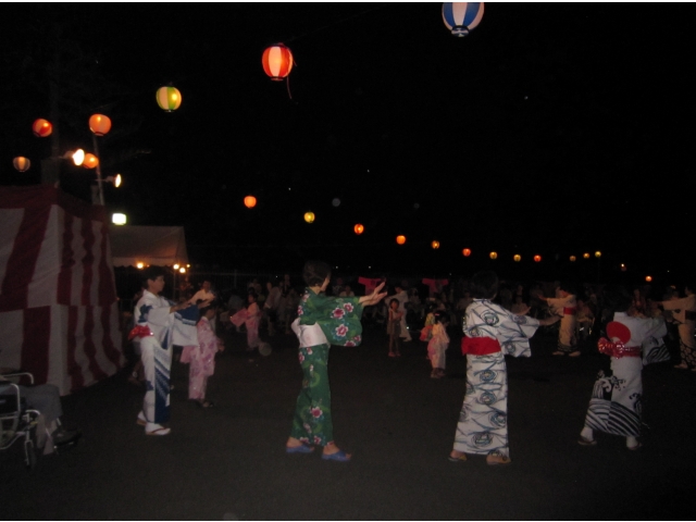 盆踊り