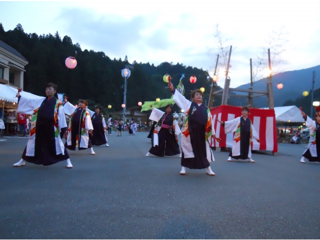 よさこい踊り