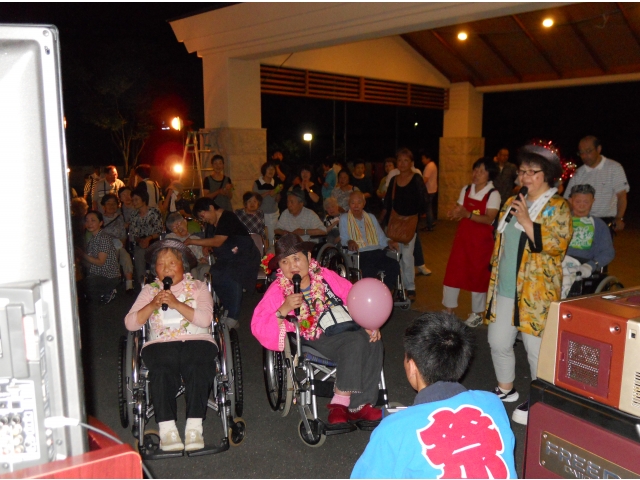 カラオケ大会