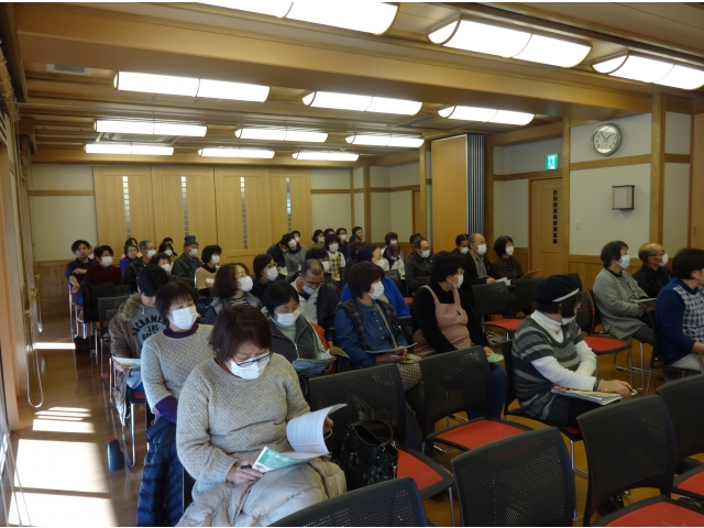 養成講座様子
