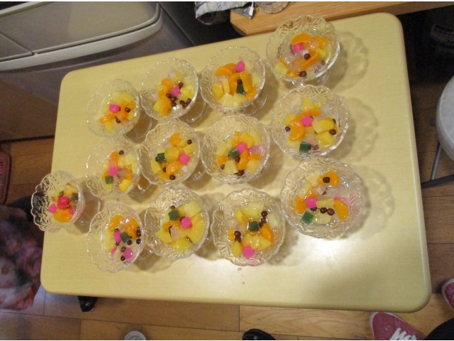 早く食べたいな