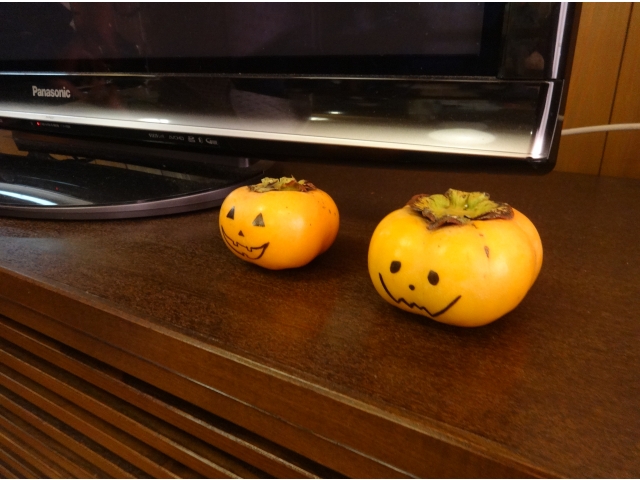 ハッピーハロウィン！