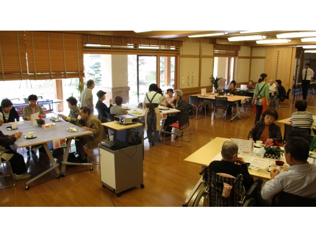 大変多くの方々にご参加頂きました