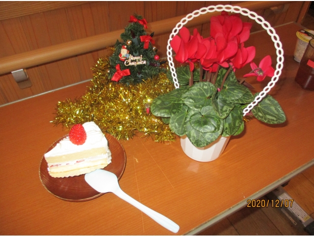クリスマスケーキ