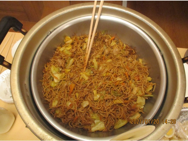焼きそば