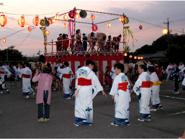 盆踊り大会
