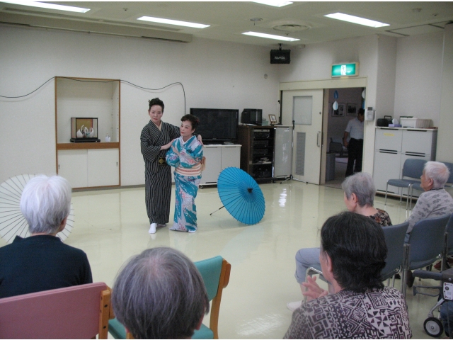 日本舞踊
