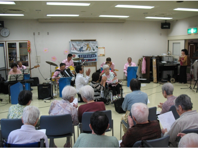 飛び入り参加（2）