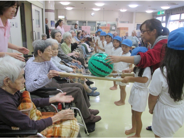 おっとっとっ！！