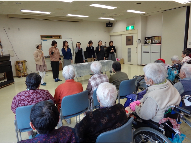 素敵な音色ですね。