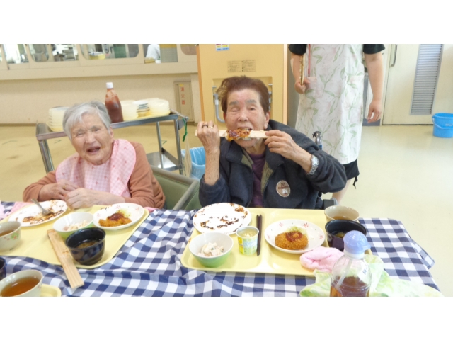 おいしいな～