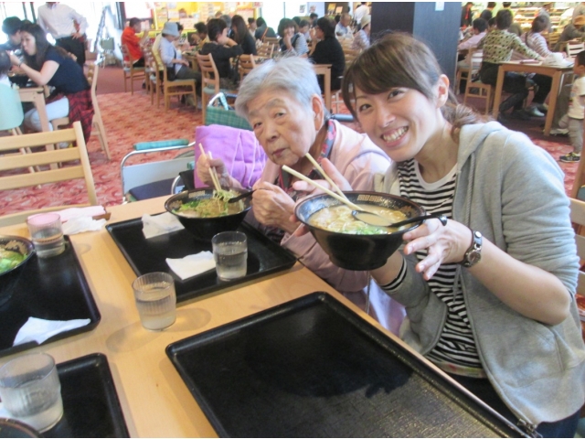 こってりラーメン、おいしかった！！