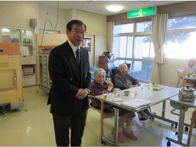 新年のご挨拶