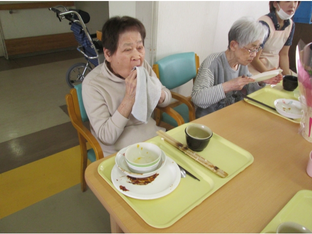 美味しくいただきました♪