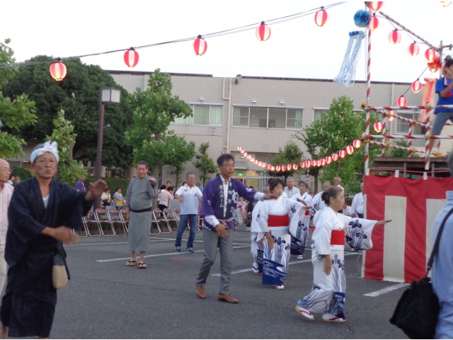 井俣町長も参加されました。