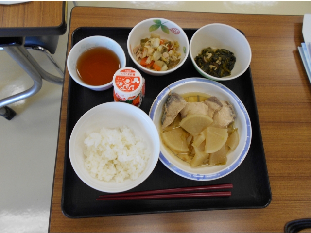 普通食