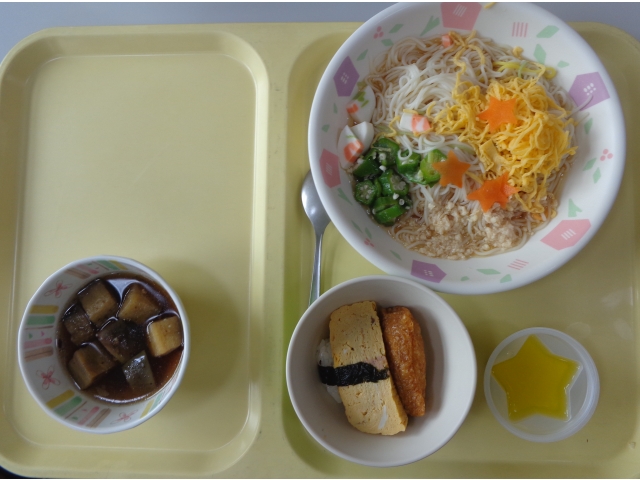 昼食