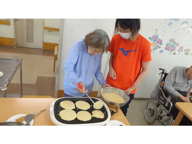 美味しく焼けるかな？
